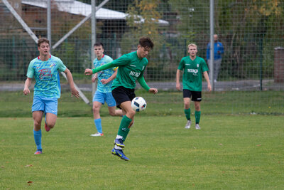 Foto des Albums: A Junioren gegen SpG Zepernick / Schwanebeck