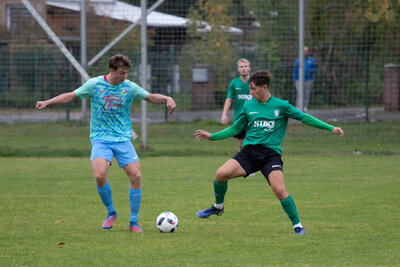 Foto des Albums: A Junioren gegen SpG Zepernick / Schwanebeck