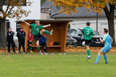 Foto des Albums: A Junioren gegen SpG Zepernick / Schwanebeck