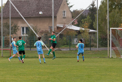 Foto des Albums: A Junioren gegen SpG Zepernick / Schwanebeck