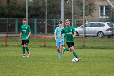 Foto des Albums: A Junioren gegen SpG Zepernick / Schwanebeck