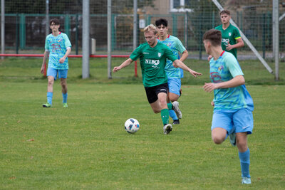 Foto des Albums: A Junioren gegen SpG Zepernick / Schwanebeck