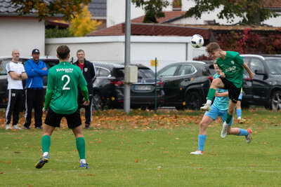 Foto des Albums: A Junioren gegen SpG Zepernick / Schwanebeck