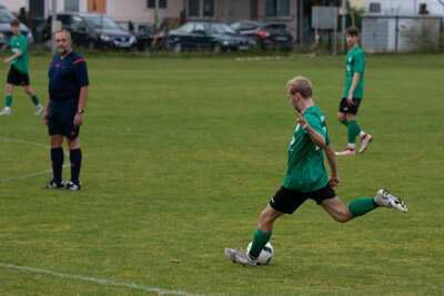 Foto des Albums: A Junioren gegen SpG Zepernick / Schwanebeck