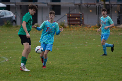 Foto des Albums: A Junioren gegen SpG Zepernick / Schwanebeck