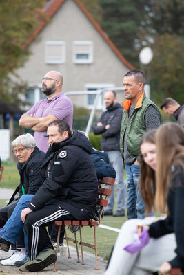 Foto des Albums: A Junioren gegen SpG Zepernick / Schwanebeck