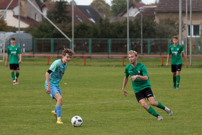Foto des Albums: A Junioren gegen SpG Zepernick / Schwanebeck