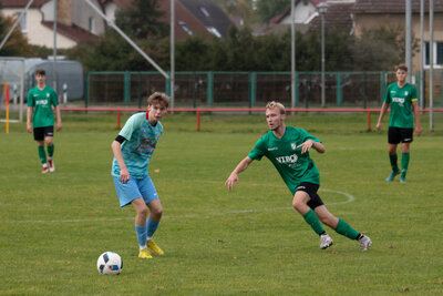 Foto des Albums: A Junioren gegen SpG Zepernick / Schwanebeck