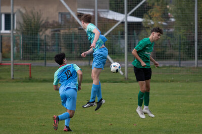 Foto des Albums: A Junioren gegen SpG Zepernick / Schwanebeck