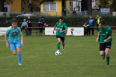 Foto des Albums: A Junioren gegen SpG Zepernick / Schwanebeck