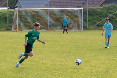 Foto des Albums: A Junioren gegen SpG Zepernick / Schwanebeck