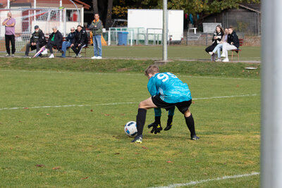 Foto des Albums: A Junioren gegen SpG Zepernick / Schwanebeck