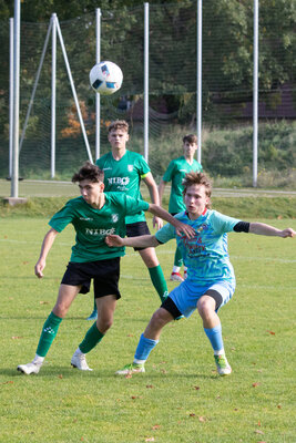 Foto des Albums: A Junioren gegen SpG Zepernick / Schwanebeck