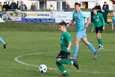 Foto des Albums: A Junioren gegen SpG Zepernick / Schwanebeck
