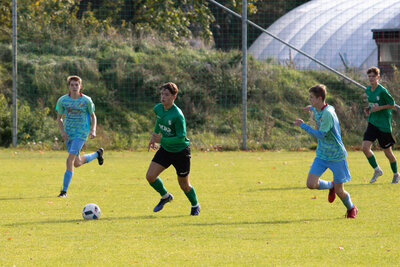 Foto des Albums: A Junioren gegen SpG Zepernick / Schwanebeck