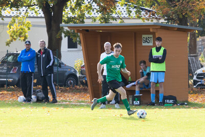 Foto des Albums: A Junioren gegen SpG Zepernick / Schwanebeck