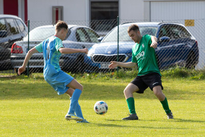 Foto des Albums: A Junioren gegen SpG Zepernick / Schwanebeck