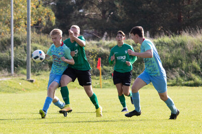 Foto des Albums: A Junioren gegen SpG Zepernick / Schwanebeck