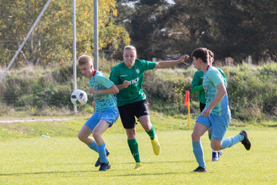 Foto des Albums: A Junioren gegen SpG Zepernick / Schwanebeck