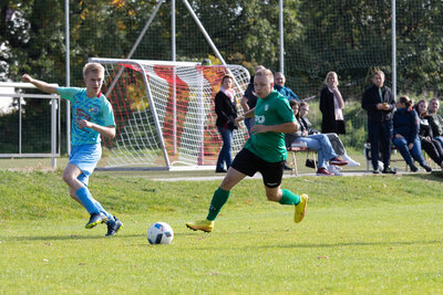 Foto des Albums: A Junioren gegen SpG Zepernick / Schwanebeck