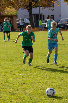 Foto des Albums: A Junioren gegen SpG Zepernick / Schwanebeck