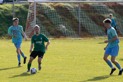 Foto des Albums: A Junioren gegen SpG Zepernick / Schwanebeck