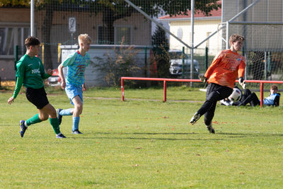 Foto des Albums: A Junioren gegen SpG Zepernick / Schwanebeck