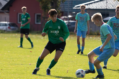 Foto des Albums: A Junioren gegen SpG Zepernick / Schwanebeck