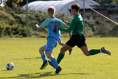 Foto des Albums: A Junioren gegen SpG Zepernick / Schwanebeck