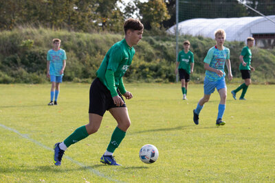 Foto des Albums: A Junioren gegen SpG Zepernick / Schwanebeck