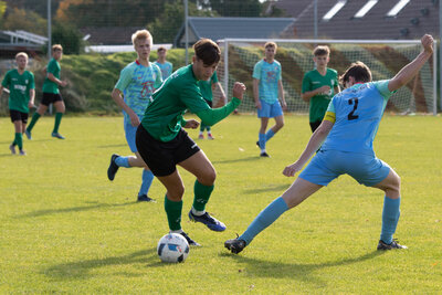 Foto des Albums: A Junioren gegen SpG Zepernick / Schwanebeck