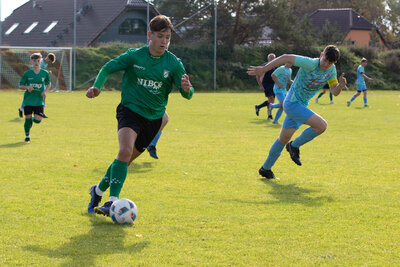Foto des Albums: A Junioren gegen SpG Zepernick / Schwanebeck