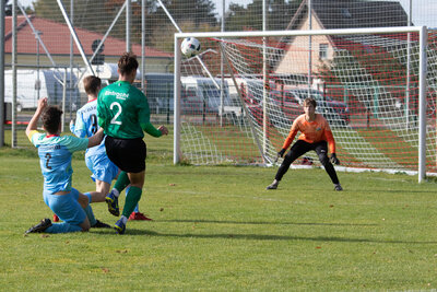 Foto des Albums: A Junioren gegen SpG Zepernick / Schwanebeck