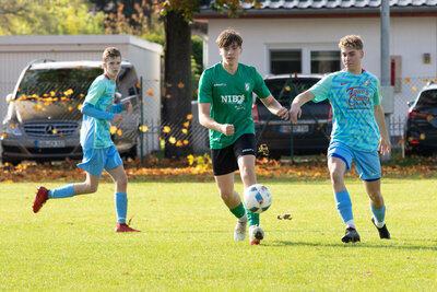 Foto des Albums: A Junioren gegen SpG Zepernick / Schwanebeck