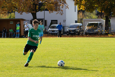 Foto des Albums: A Junioren gegen SpG Zepernick / Schwanebeck