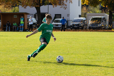 Foto des Albums: A Junioren gegen SpG Zepernick / Schwanebeck