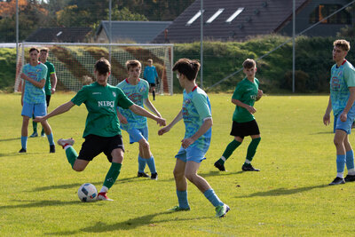 Foto des Albums: A Junioren gegen SpG Zepernick / Schwanebeck