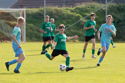 Foto des Albums: A Junioren gegen SpG Zepernick / Schwanebeck