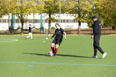 Foto des Albums: Ladies - LoK Eberswalde