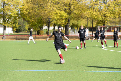 Foto des Albums: Ladies - LoK Eberswalde