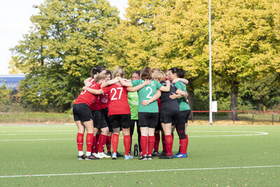 Foto des Albums: Ladies - LoK Eberswalde