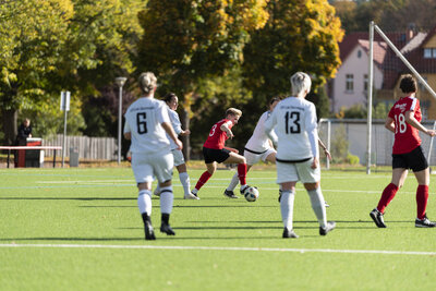 Foto des Albums: Ladies - LoK Eberswalde