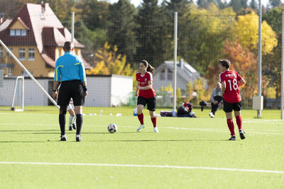 Foto des Albums: Ladies - LoK Eberswalde