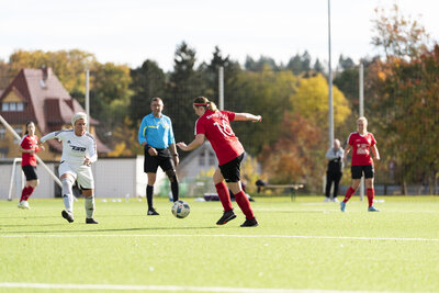 Foto des Albums: Ladies - LoK Eberswalde