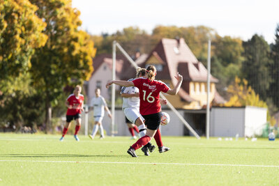 Foto des Albums: Ladies - LoK Eberswalde