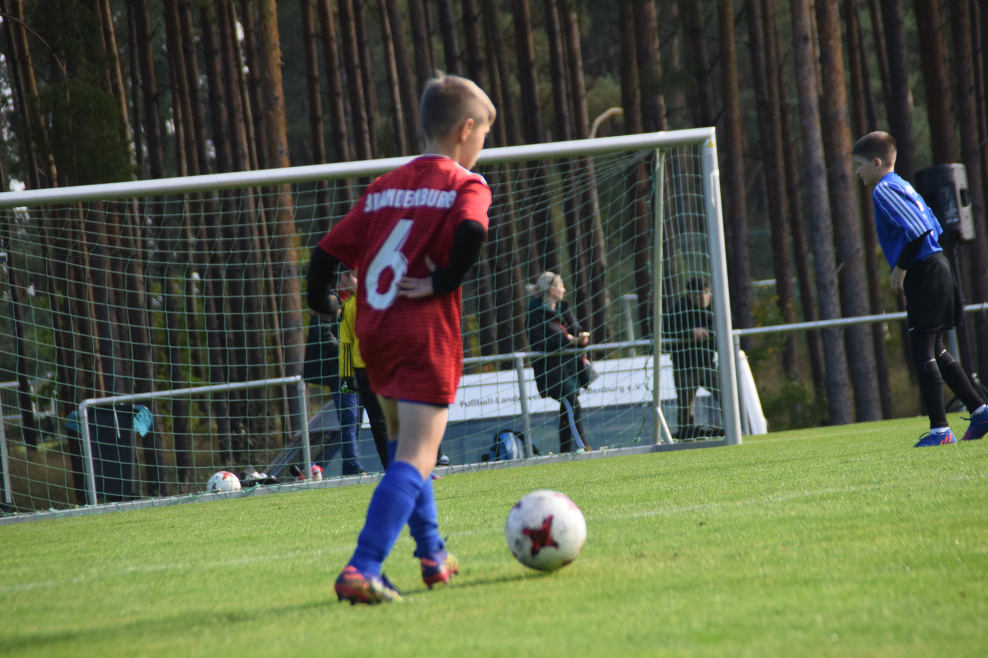Bild: Spielszenen ...