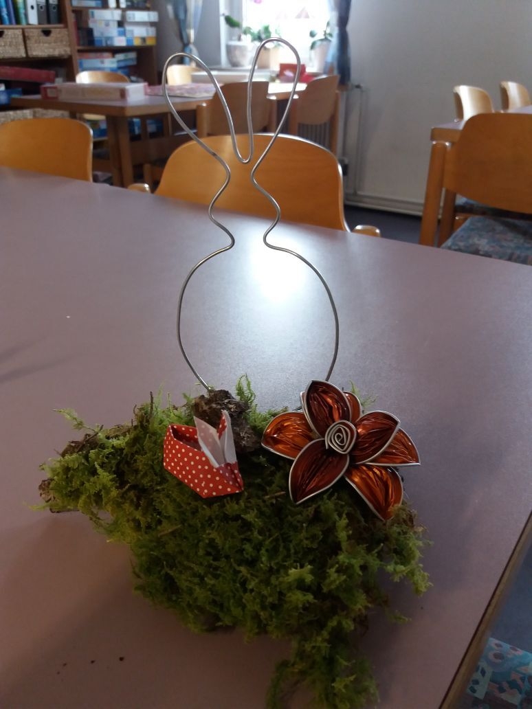 Bild : Osterdeko