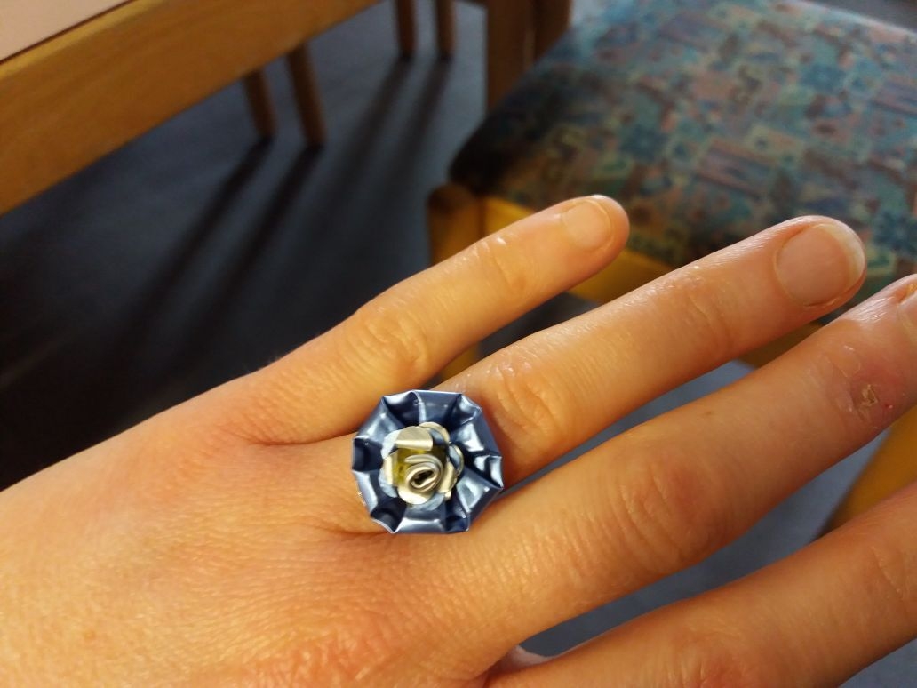 Bild : Ringe – Fingerschmuck in unterschiedlichen Variationen