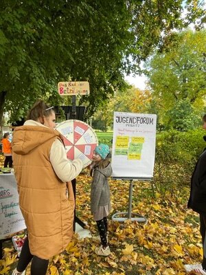 Foto des Albums: 3. Schlossmarkt am 08.10.2022 in Meyenburg (17. 10. 2022)