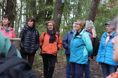 Foto des Albums: Wanderung im NSG Lange Dammwiesen (15. 10. 2022)